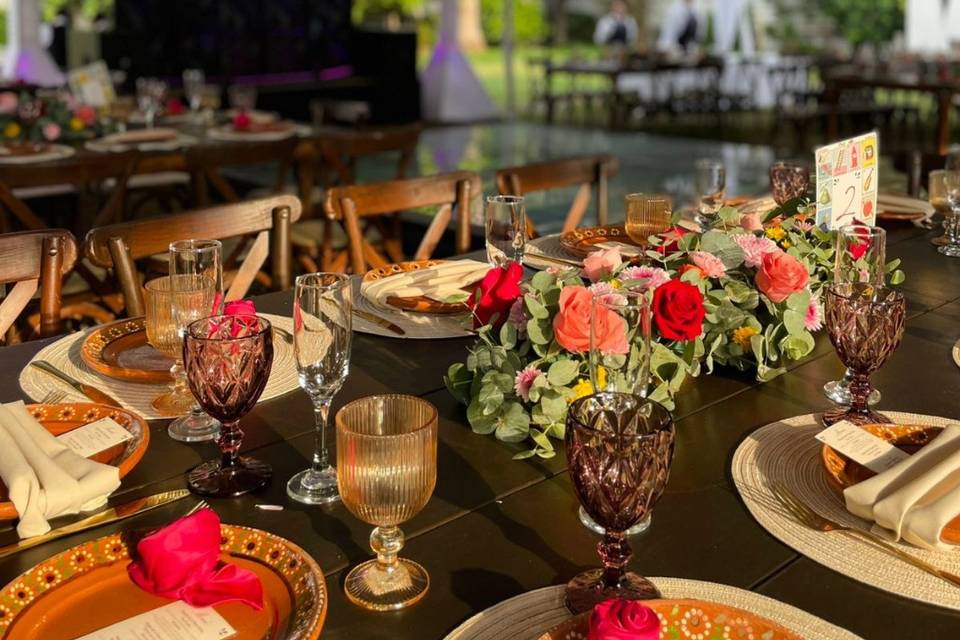 Boda Mexicana