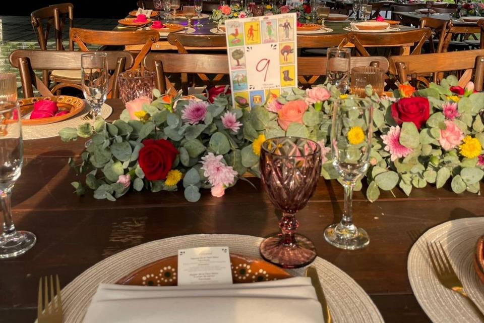 Boda Mexicana