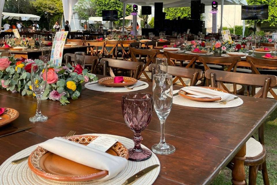Boda Mexicana