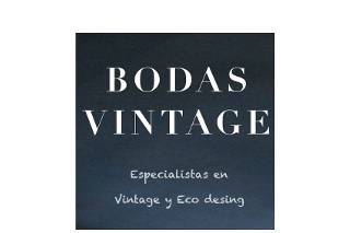 Bodas Vintage logo