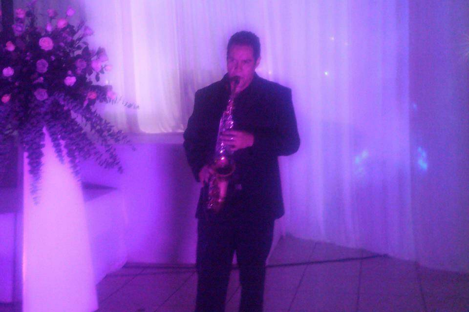 Choco Sax
