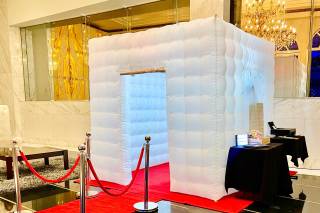 Magic Party Booth
