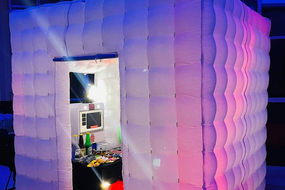 Exterior de la cabina!!