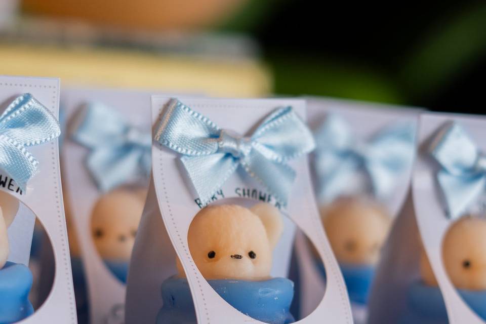 Pequeños detalles