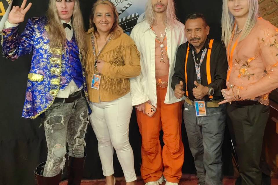Artistas Simja