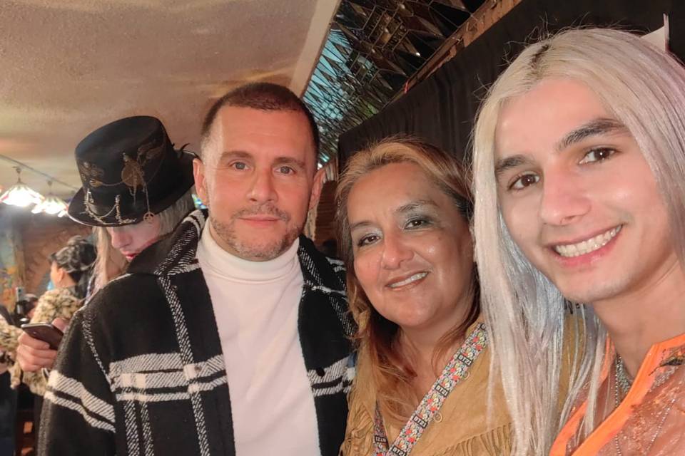 Evento SIMJA
