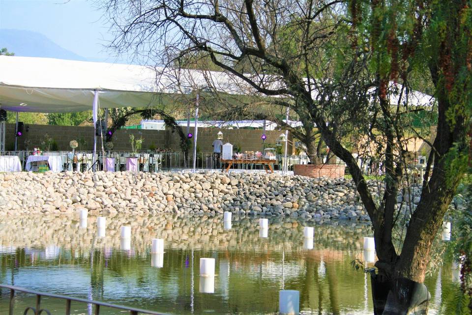 Quinta Lago Texcoco