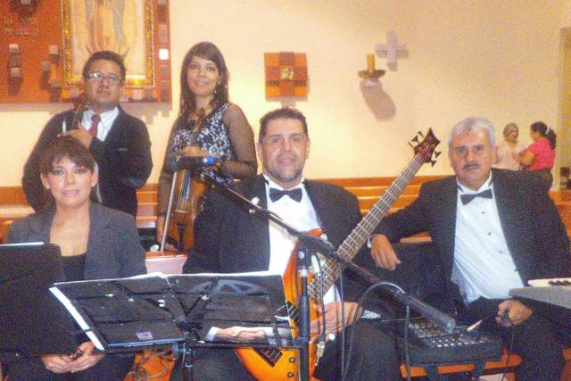 Coro para boda