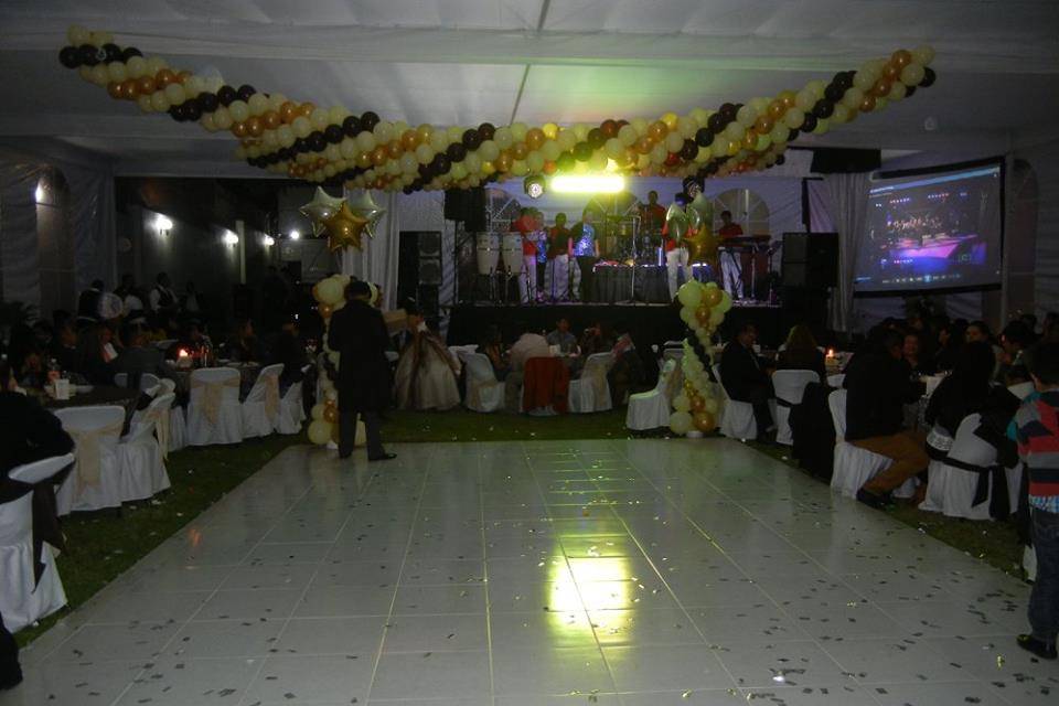 Pista de baile