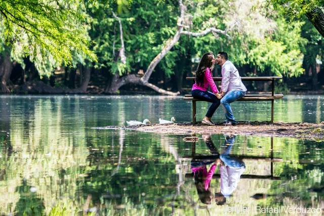 Reflejos de amor