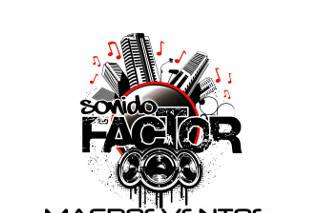 Sonido Factor logo