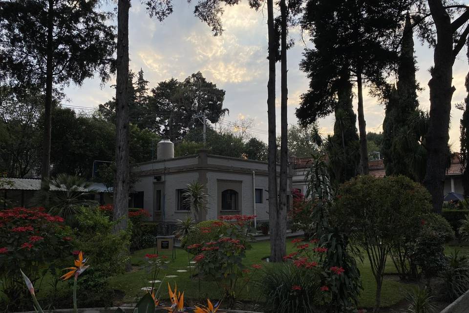 Centro Cultural Quinta Soledad