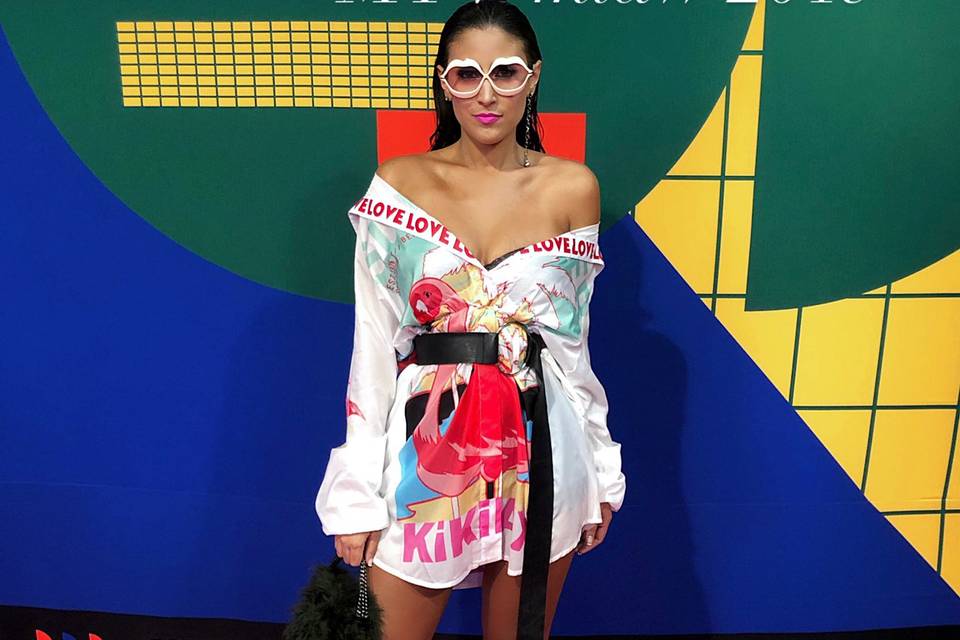 Maquillaje para alfombra Roja