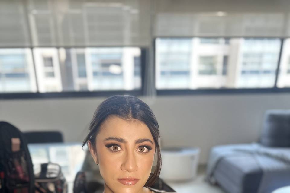 Maquillaje Social