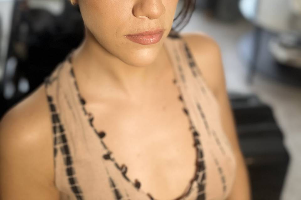 Maquillaje Social