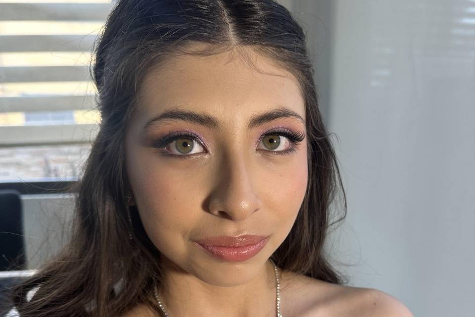 Maquillaje XV