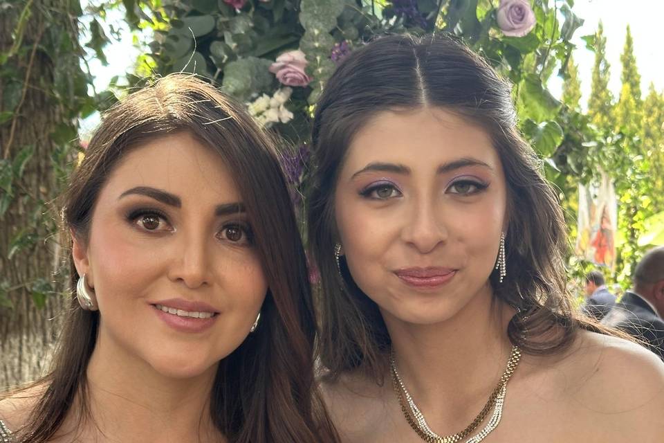 Maquillaje para Quinceañera
