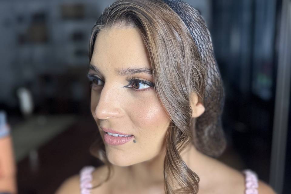 Maquillaje social