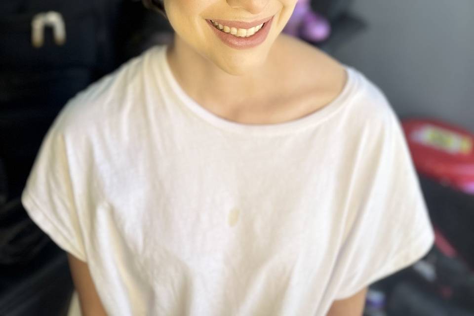Maquillaje Social