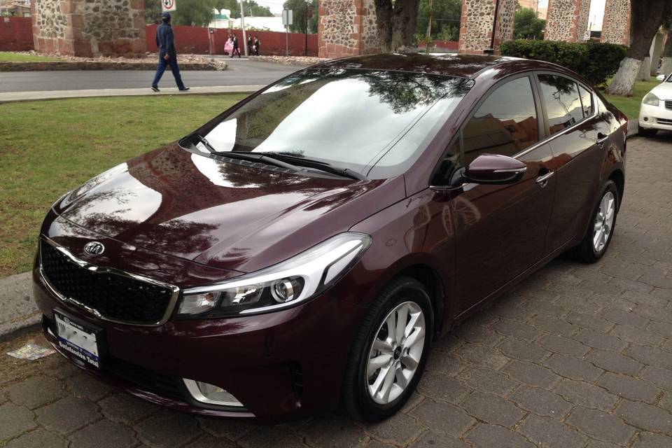 Kia forte