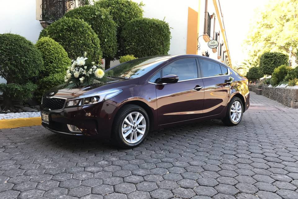 Kia forte