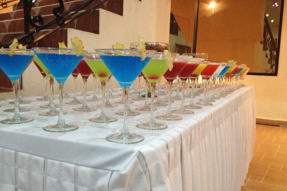 Martinis