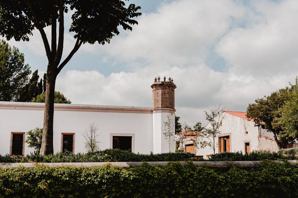 Lugar con encanto