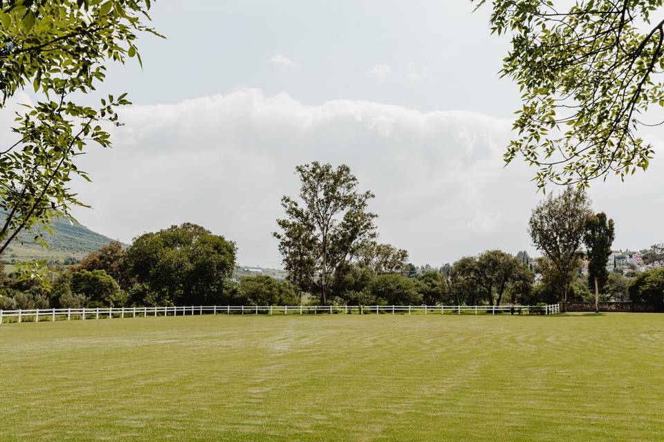 Jardín