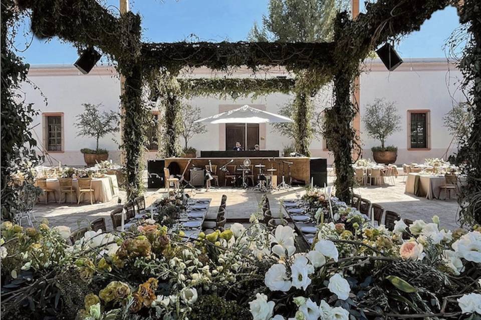 Un banquete de cuento