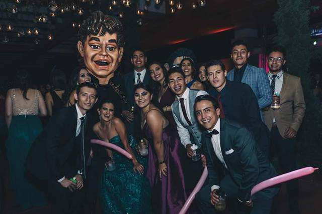 Todos con Juanga