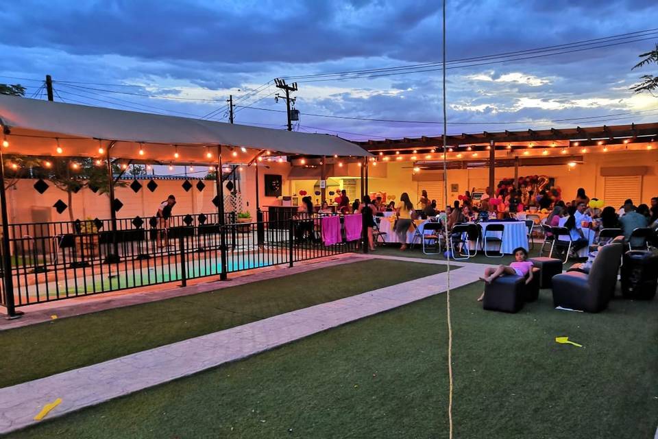 Los 24 mejores jardines para boda en Mexicali