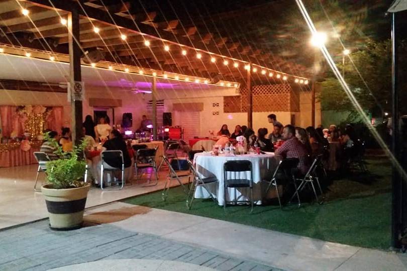 Jardin de Eventos Los Limones