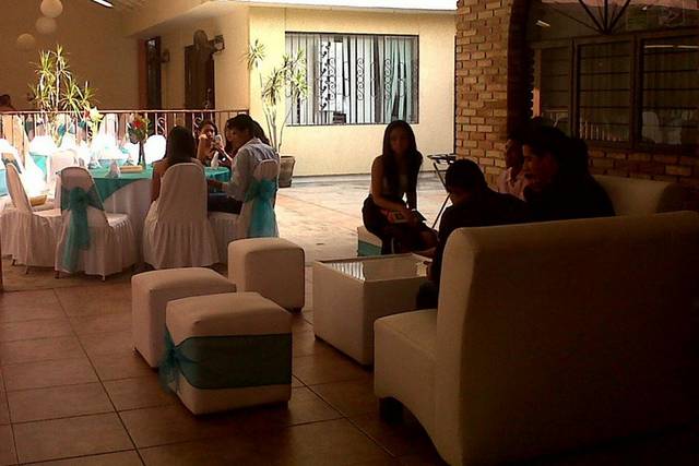Salas lounge