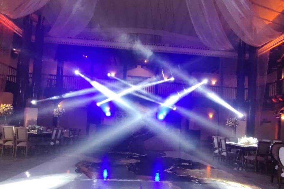 Iluminación profesional