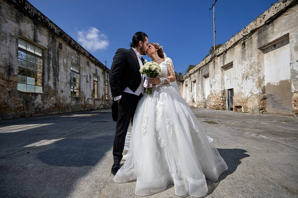 Cecy y Daniel