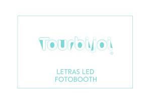 Tourbijoi - Letras Para Eventos