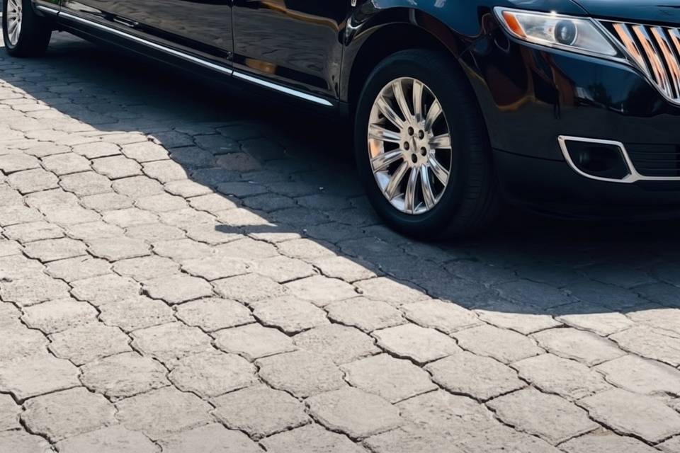 Limo negra