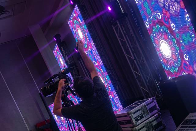 Staff, produccion de video