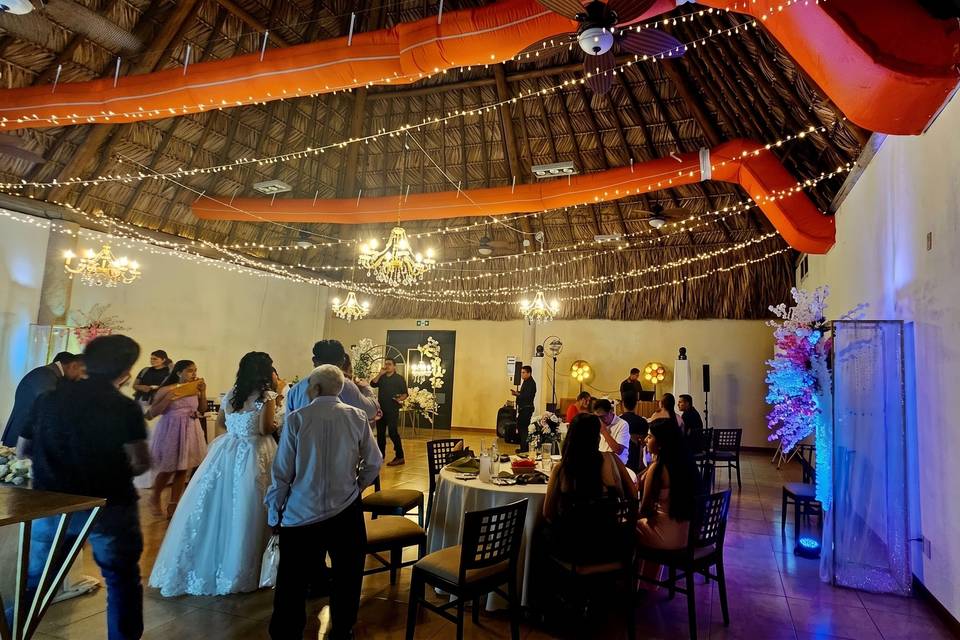 Eventos lounge