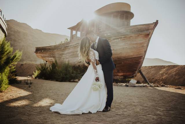 Bodas en el valle de guadalupe