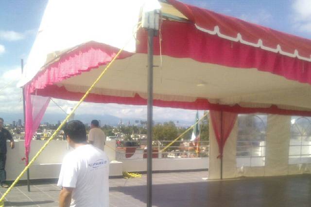 Carpas a su medida