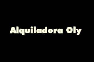 Alquildora Oly logo
