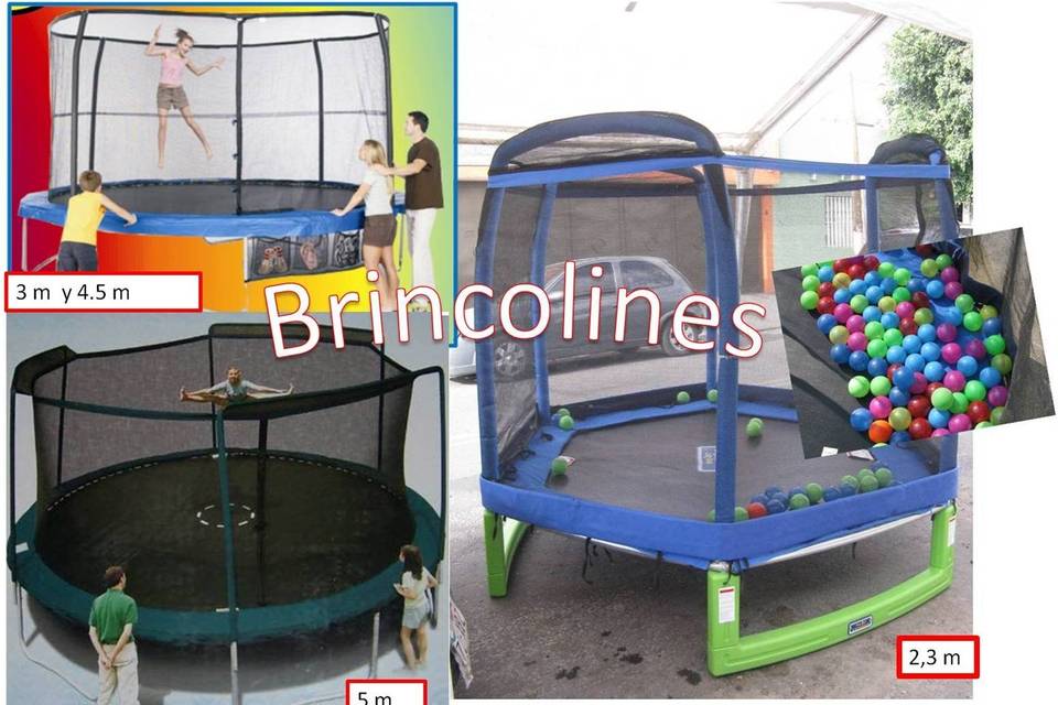 Brincolines