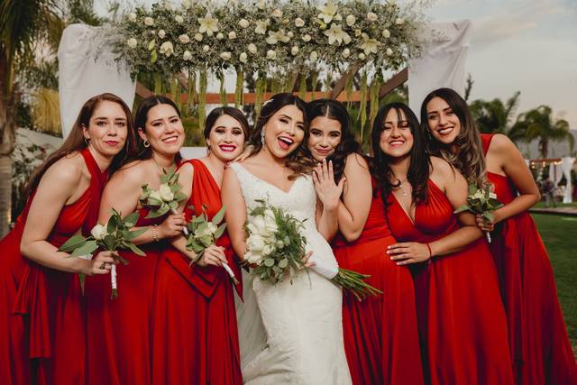 Fotografía de boda