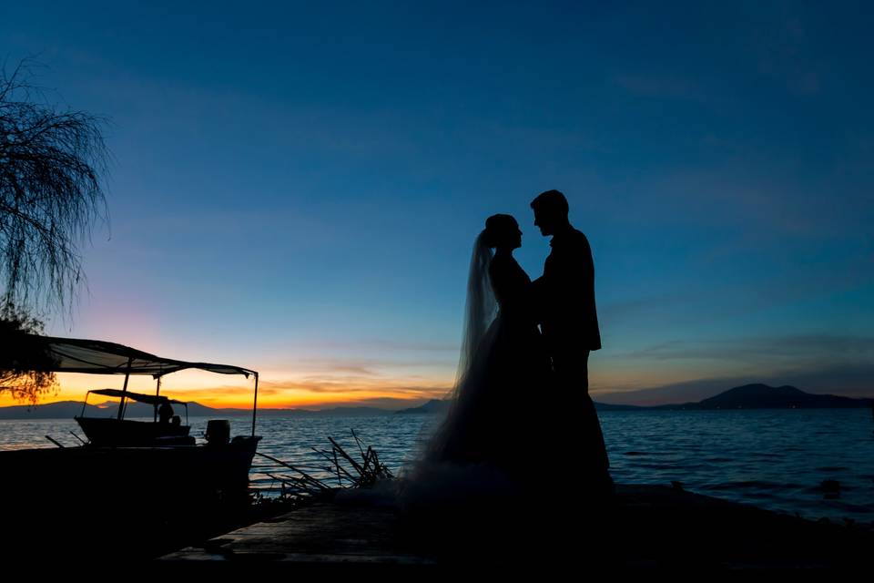 Fotografía de boda