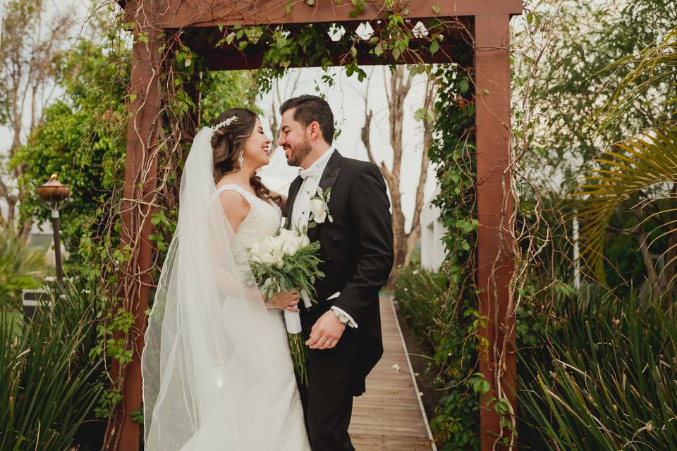 Fotografía de boda