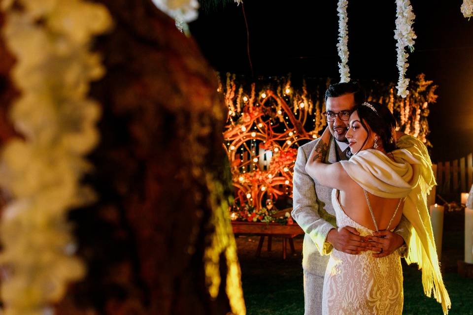 Fotografía de bodas