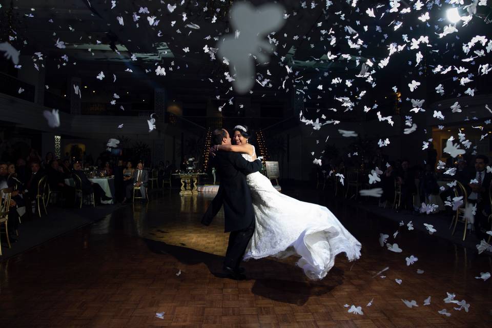 Fotografía de bodas