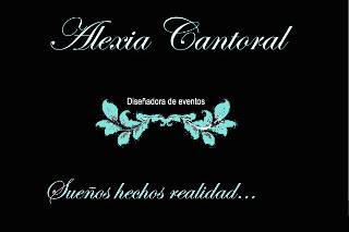 Alexia Cantoral logo