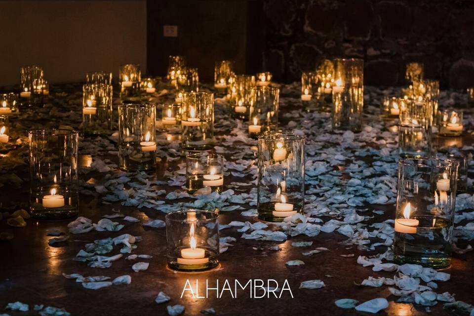 Alhambra Organización de Eventos